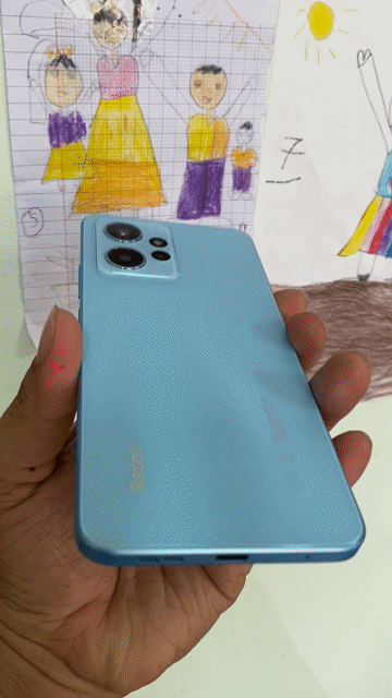 Xiaomi  Note 12 128GB, amoled, 120hz , nguyên rin. Mua bán Điện thoại tại Quận Hải Châu Đà Nẵng được đăng bởi Linh  hình 1