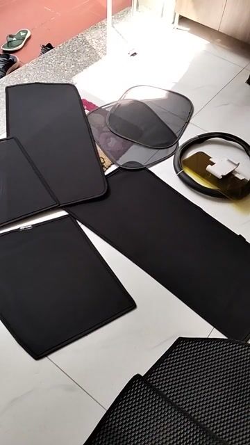 Thảm lót sàn ô tô Xpando Đen. Mua bán Phụ tùng xe tại Quận Hải An Hải Phòng được đăng bởi Cong Nguyen hình 1