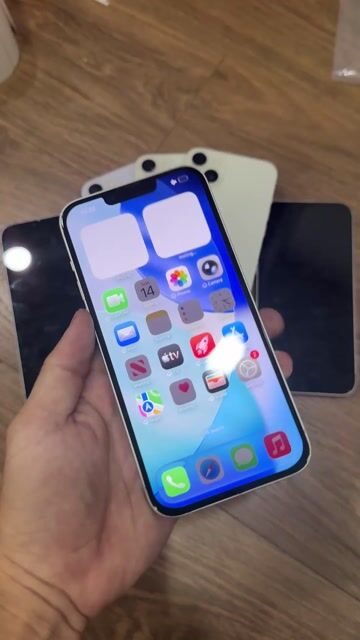 14pls đã thay màn 256gb. Mua bán Điện thoại tại Quận 12 Tp Hồ Chí Minh được đăng bởi San San Mobile hình 1