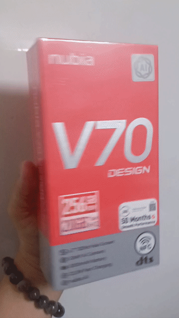 Nubia V70 design(20/256). Mua bán Điện thoại tại Quận 7 Tp Hồ Chí Minh được đăng bởi Điện thoại giá tốt hình 1