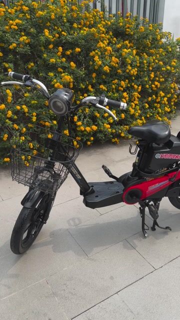 MARTION 107 MỚI 90% CÒN SỔ BẢO HÀNH. Mua bán Xe đạp tại Quận 1 Tp Hồ Chí Minh được đăng bởi THUCŨĐỔIMỚIXEĐIỆN hình 1