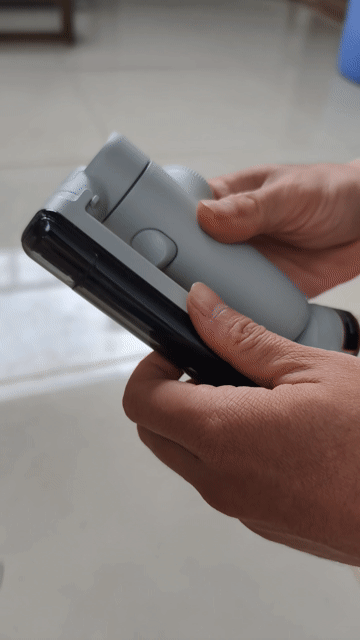 Chống rung Insta360 Flow Xám đá. Mua bán Phụ kiện (Màn hình, Chuột...) tại Huyện Đức Trọng Lâm Đồng được đăng bởi nguyễn duy quang hình 1