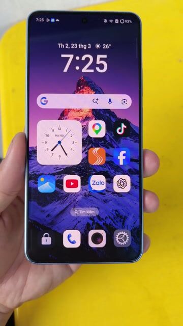 OPPO Reno 11F 5G 256GB Xanh. Mua bán Điện thoại tại Quận Bình Thạnh Tp Hồ Chí Minh được đăng bởi Vi Tính Nguyễn hình 1