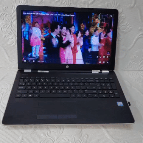 HP 15.6 I5 GEN 8 - RAM 8GB - SSD 128GB. Mua bán Laptop tại Quận 12 Tp Hồ Chí Minh được đăng bởi PHƯƠNG   LAPTOP  PC  hình 1