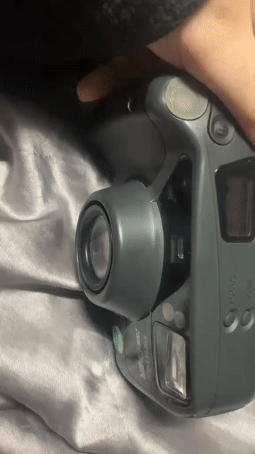 Máy ảnh Pentax Zoom 90-WR Đen. Mua bán Máy ảnh, Máy quay tại Quận 5 Tp Hồ Chí Minh được đăng bởi hà ngọc hình 1