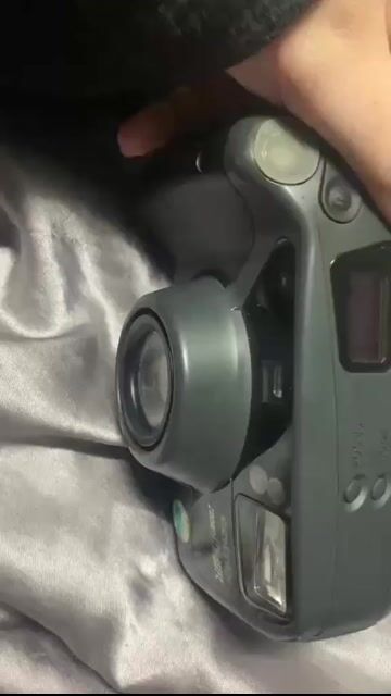 Máy ảnh Pentax Zoom 90-WR Đen. Mua bán Máy ảnh, Máy quay tại Quận 5 Tp Hồ Chí Minh được đăng bởi hà ngọc hình 1