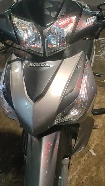 Xe future FI. Mua bán Xe máy tại Thành phố Dĩ An Bình Dương được đăng bởi anh hoang hình 1