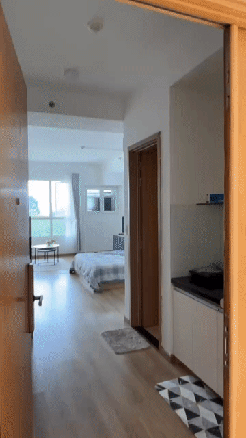 Cho thuê Căn hộ Chung cư Charmington La Pointe Quận 10 Tp Hồ Chí Minh diện tích 36 m² giá 13 triệu/tháng