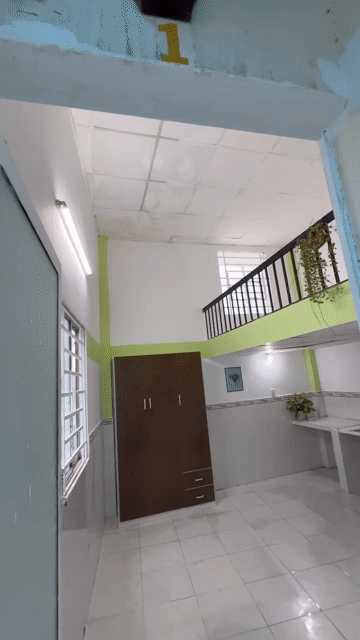 Cho thuê Phòng trọ Quận 12 Tp Hồ Chí Minh diện tích 28 m² giá 3,6 triệu/tháng
