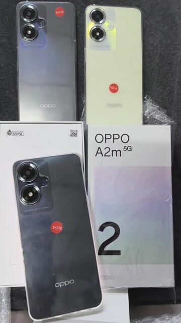 Oppo A2m 5G 8GB 256GB Đen, Vàng. Mua bán Điện thoại tại Quận 1 Tp Hồ Chí Minh được đăng bởi Toàn thắng sĩ mobi hình 1