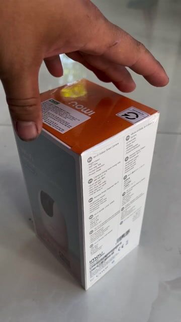Camera imou xoay 360 , hỗ trợ  ship và cài đặt. Mua bán Máy ảnh, Máy quay tại Quận Hải Châu Đà Nẵng được đăng bởi Nguyễn Trọng Cương hình 1