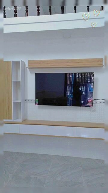 Kệ tivi Chinhuei Plus 2.0 Nhựa PVC Trắng, Vân gỗ. Mua bán Tủ, kệ gia đình tại Quận Liên Chiểu Đà Nẵng được đăng bởi Xưởng nội thất nhựa Chinhuei 446 Âu Cơ Đà Nẵng hình 1