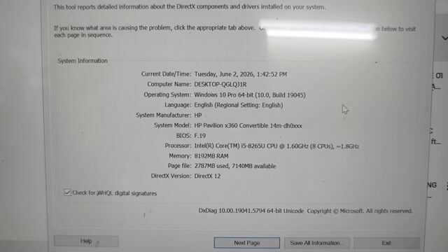 HP Pavilion x360 14 i5-8265U 14 inch 8GB/512GB. Mua bán Laptop tại Quận Đống Đa Hà Nội được đăng bởi CỬA HÀNG T STORE ĐIỆN THOẠI LAPTOP HÀ NỘI hình 1