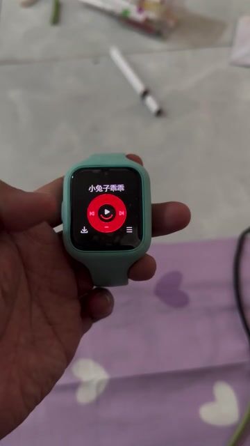 Đồng hồ thông minh Xiaomi Smart Kids Watch 99%. Mua bán Thiết bị đeo thông minh tại Quận Tân Phú Tp Hồ Chí Minh được đăng bởi Hieu Huynh hình 1