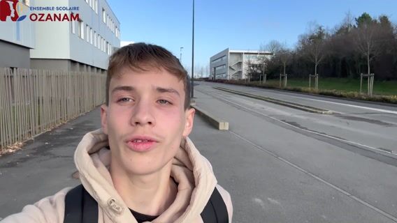 Une journée dans la classe des 2MPMIA du lycée OZANAM