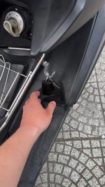 Yamaha NVX 125 Smartkey 2017. Mua bán Xe máy tại Quận 1 Tp Hồ Chí Minh được đăng bởi Liêu Anh Khoa hình 1