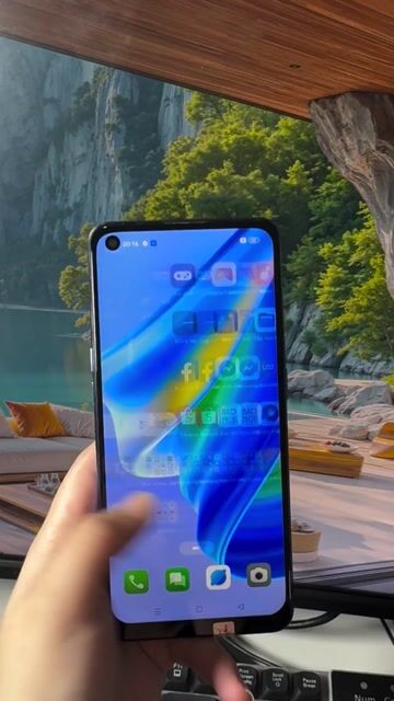Oppo A95 128GB 8GB Snapdragon 662G. Mua bán Điện thoại tại Quận Cầu Giấy Hà Nội được đăng bởi Thương Moon hình 1