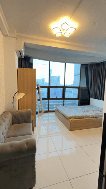 Cho thuê Phòng trọ Quận Bình Thạnh Tp Hồ Chí Minh diện tích 30 m² giá 6 triệu/tháng