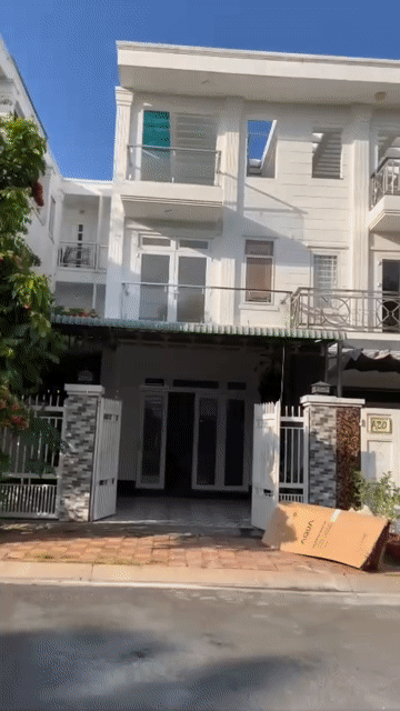 Cho thuê Nhà ở Thành phố Bến Tre Bến Tre diện tích 120 m² giá 13 triệu/tháng