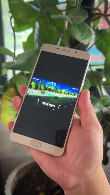 Sam sung Galaxy A9 Pro ram4/32gb Chip Snap 652. Mua bán Điện thoại tại Thành phố Buôn Ma Thuột Đắk Lắk được đăng bởi Xuân Tr hình 1