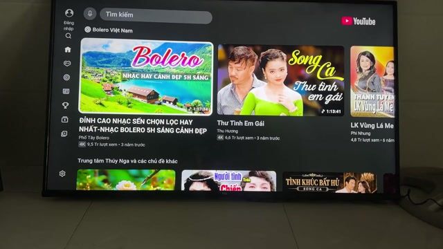 Thanh lý Tivi TCL 50 inch 4K Android. Mua bán Tivi, Âm thanh tại Thành phố Mỹ Tho Tiền Giang được đăng bởi Trang hình 1