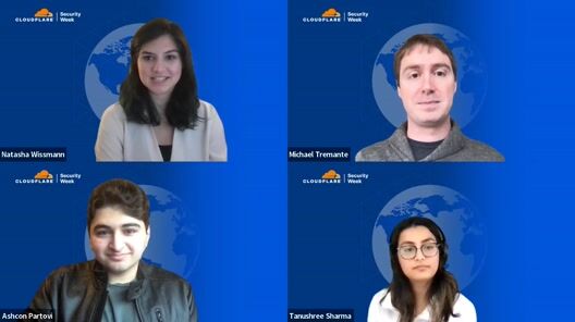 Thumbnail image for video "🔒 Security Week Product Discussion: Cloudflare Observability"