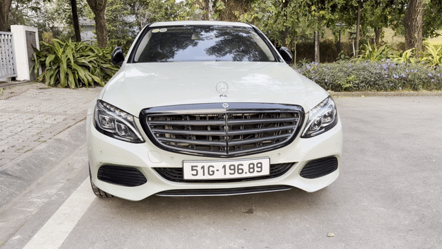 Mercedes Benz C250 Exclusive  - 40,000km. Mua bán Ô tô tại Quận 7 Tp Hồ Chí Minh được đăng bởi Khoa Nguyễn hình 1
