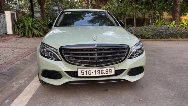 Mercedes Benz C250 Exclusive  - 40,000km. Mua bán Ô tô tại Quận 7 Tp Hồ Chí Minh được đăng bởi Khoa Nguyễn hình 1