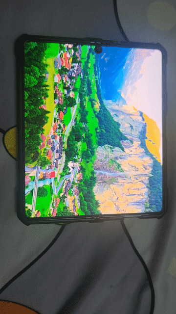 Samsung Galaxy Z Fold5 256GB 12GB Like New. Mua bán Điện thoại tại Quận Tân Bình Tp Hồ Chí Minh được đăng bởi Huy Trần hình 1