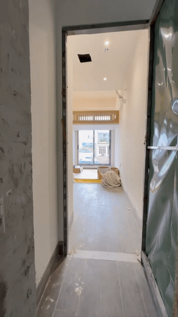 Cho thuê Căn hộ Chung cư Quận Gò Vấp Tp Hồ Chí Minh diện tích 40 m² giá 6 triệu/tháng