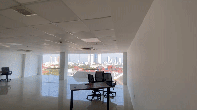 Cho thuê Văn phòng, Mặt bằng kinh doanh Quận Sơn Trà Đà Nẵng diện tích 52 m² giá 13,49 triệu/tháng