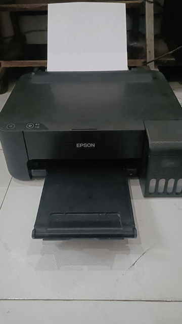 Máy in Epson L1110 Đen. Mua bán Đồ dùng văn phòng tại Huyện Trà Cú Trà Vinh được đăng bởi Hoàng Sang Ảnh màu hình 1