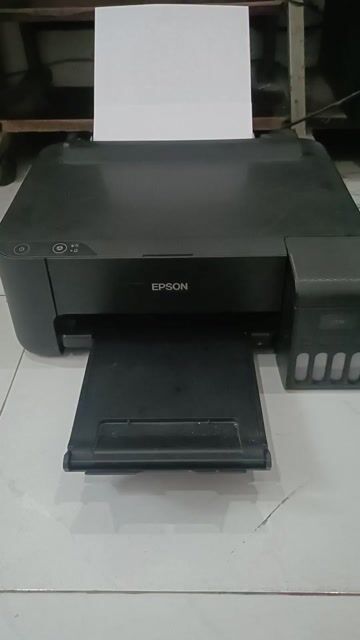 Máy in Epson L1110 Đen. Mua bán Đồ dùng văn phòng tại Huyện Trà Cú Trà Vinh được đăng bởi Hoàng Sang Ảnh màu hình 1