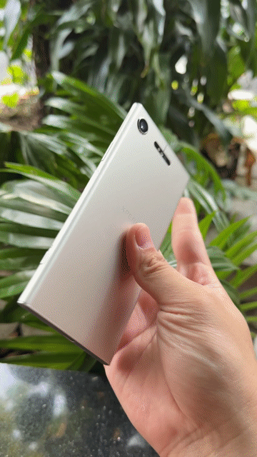 Sony XZ1 64GB Bạc. Mua bán Điện thoại tại Thành phố Thuận An Bình Dương được đăng bởi Tuan Truc hình 1