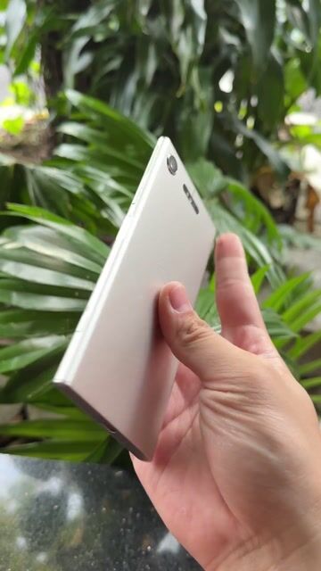 Sony XZ1 64GB Bạc. Mua bán Điện thoại tại Thành phố Thuận An Bình Dương được đăng bởi Tuan Truc hình 1
