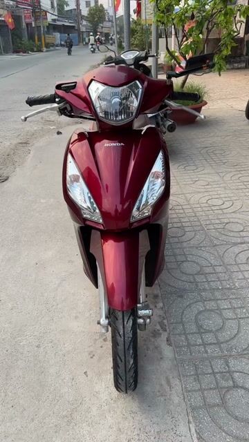 Honda Vision 2020 Đỏ đô ( hỗ trợ góp ). Mua bán Xe máy tại Huyện Chợ Mới An Giang được đăng bởi Cửa hàng xe Thiên Phước 2 hình 1
