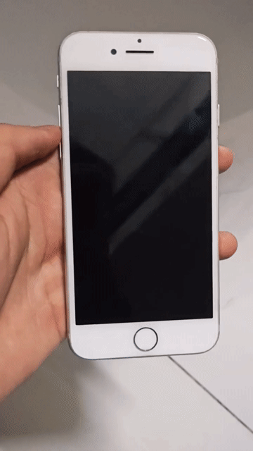 Apple iPhone 7 128GB bạc. Mua bán Điện thoại tại Huyện Đức Hòa Long An được đăng bởi Hàng Tông Đạt  hình 1