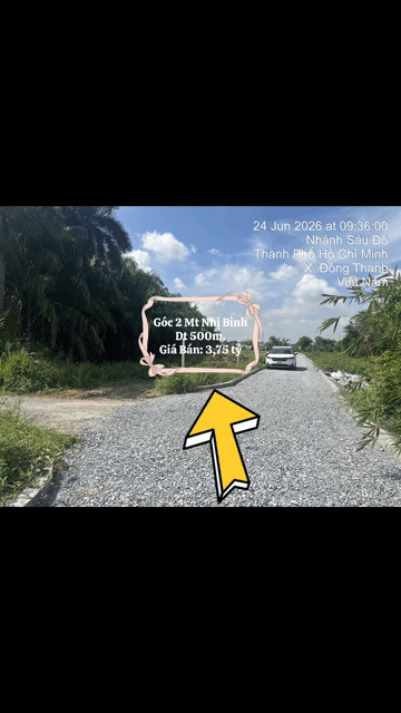 Mua bán Đất Huyện Hóc Môn Tp Hồ Chí Minh diện tích 910 m² giá 5,2 tỷ