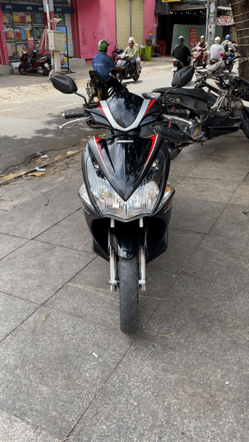 Honda Air Blade 2012 Đen chính chủ bstp. Mua bán Xe máy tại Quận Tân Phú Tp Hồ Chí Minh được đăng bởi Lê Văn Thắng hình 1