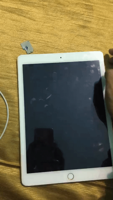 Apple iPad Air 2 32GB Xám Đã sử dụng. Mua bán Máy tính bảng tại Thị xã Duy Tiên Hà Nam được đăng bởi Hải An hình 1