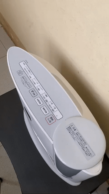 Sưởi gốm bù ẩm Sharp HX-G120. Mua bán Nội thất, đồ gia dụng khác tại Thành phố Phú Quốc Kiên Giang được đăng bởi Japanese goods hình 1