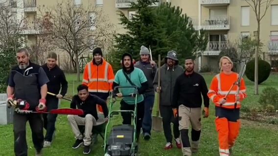 Contrat de professionnalisation- Ouvrier Paysagiste