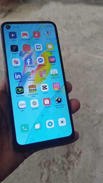 Oppo A54 4GB/128GB ngoại hình đẹp. Mua bán Điện thoại tại Quận 7 Tp Hồ Chí Minh được đăng bởi Minhnguyen1 hình 1