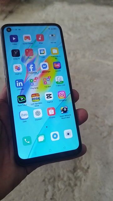 Oppo A54 4GB/128GB ngoại hình đẹp. Mua bán Điện thoại tại Quận 7 Tp Hồ Chí Minh được đăng bởi Minhnguyen1 hình 1