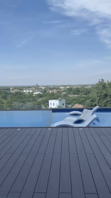 Cho thuê Căn hộ Chung cư The Maison Thành phố Thủ Dầu Một Bình Dương diện tích 46 m² giá 4,5 triệu/tháng