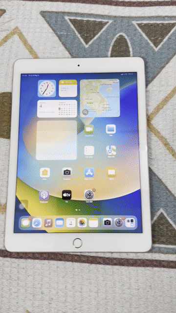 Apple iPad Pro 9.7 Vàng hồng. Mua bán Máy tính bảng tại Quận 8 Tp Hồ Chí Minh được đăng bởi Thanh Đỗ hình 1