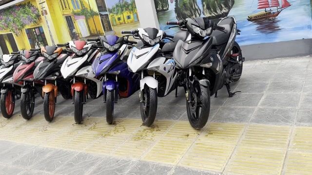 xe exciter 150 đk 2018 mới 99%. Mua bán Xe máy tại Quận Nam Từ Liêm Hà Nội được đăng bởi cửa hàng xe máy yến thắng  hình 1