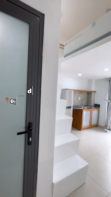 Cho thuê Căn hộ Chung cư Quận Tân Bình Tp Hồ Chí Minh diện tích 28 m² giá 4,5 triệu/tháng