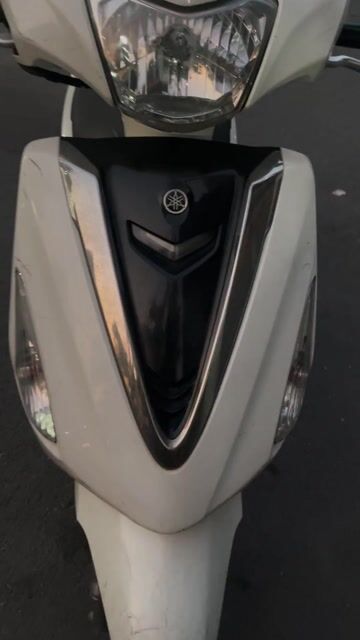 Yamaha Acruzo FI 2016 Trắng. Mua bán Xe máy tại Quận 12 Tp Hồ Chí Minh được đăng bởi Bui Van Trung hình 1