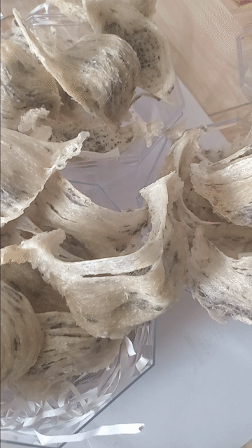 Yến sào nguyên chất tổ nguyên hộp 50gr. Mua bán Đồ ăn, thực phẩm và các loại khác tại Huyện Thạnh Hóa Long An được đăng bởi Dương thị cẩm mộng hình 1
